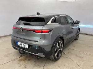 Renault Megane E-Tech 60 kWh 2022