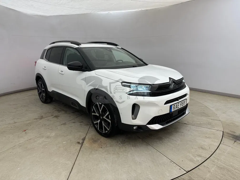 Citroën C5 Aircross 1.2i 2023