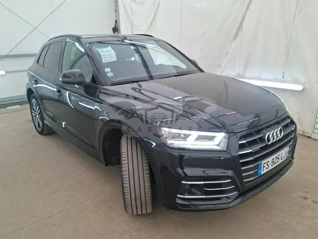 Audi Q5 55 TFSIe S Line 2020