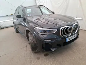 BMW X5 45e M Sport 2021