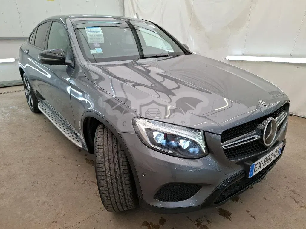 Mercedes-Benz GLC Coupé 250 Executive 2018