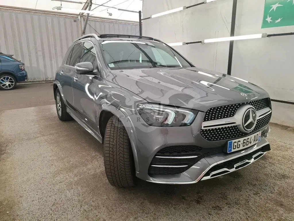 Mercedes-Benz GLE 350de AMG Line 2022