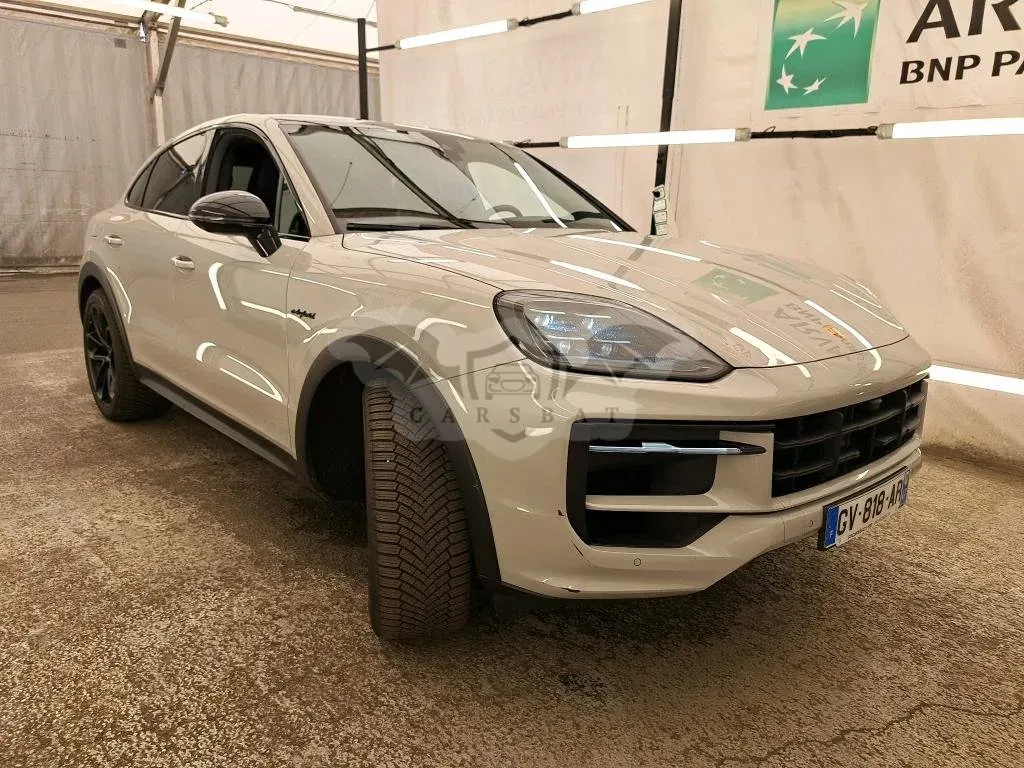 Porsche Cayenne Coupé 3.0 2024