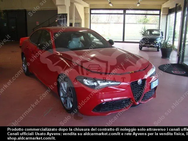 Alfa Romeo Giulia 2.2 Sprint 2025