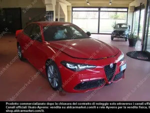 Alfa Romeo Giulia 2.2 Sprint 2025
