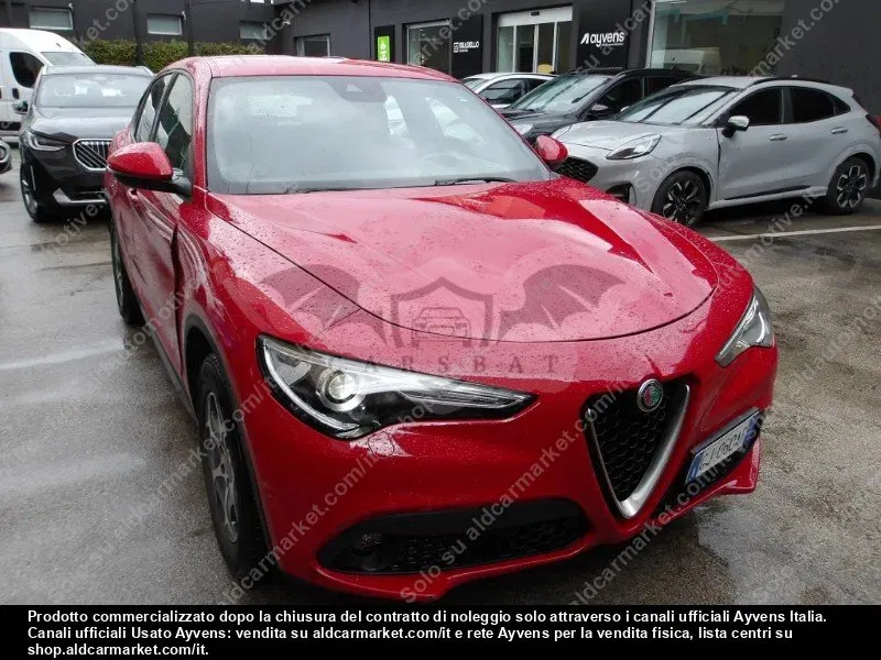 Alfa Romeo Stelvio 2.2 Super Business 2022