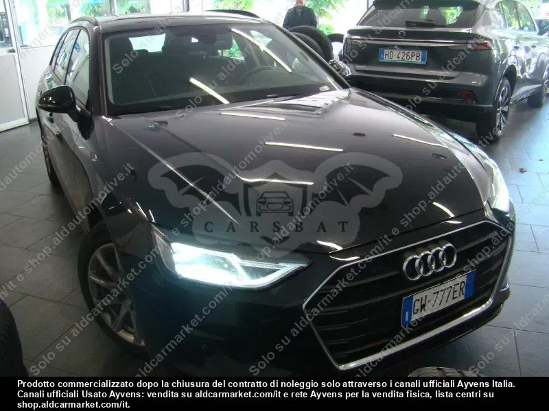 Audi A4 35 TDI Business 2024
