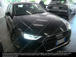 Audi A4 35 TDI Business 2024