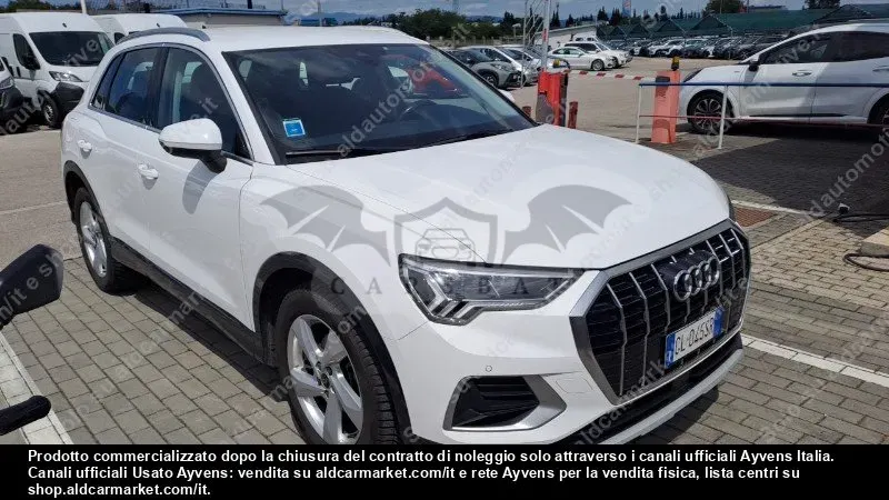 Audi Q3 35 TDI Advanced 2022
