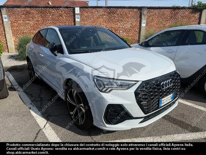 Audi Q3 Sportback 40 Sport 2021