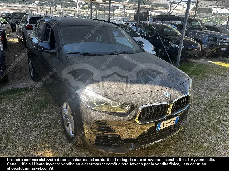 BMW X2 18d Business 2023