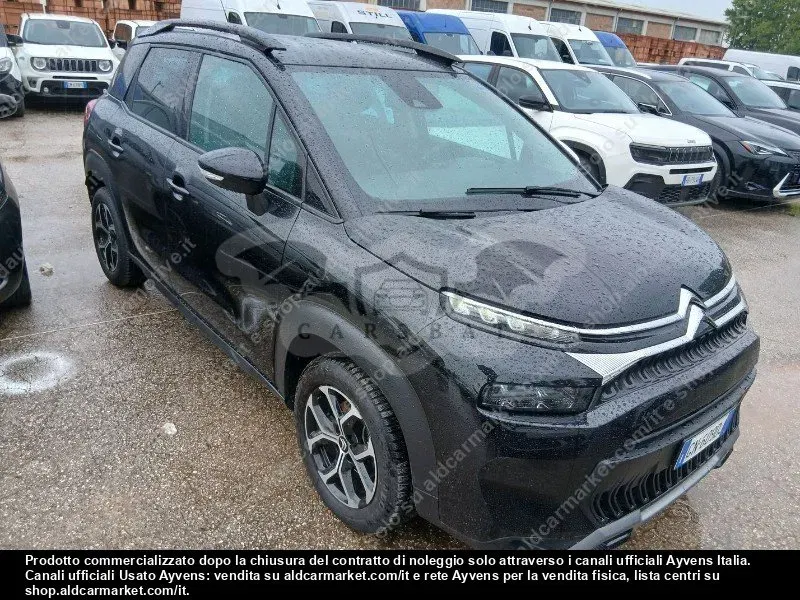 Citroën C3 Aircross Shine 2023