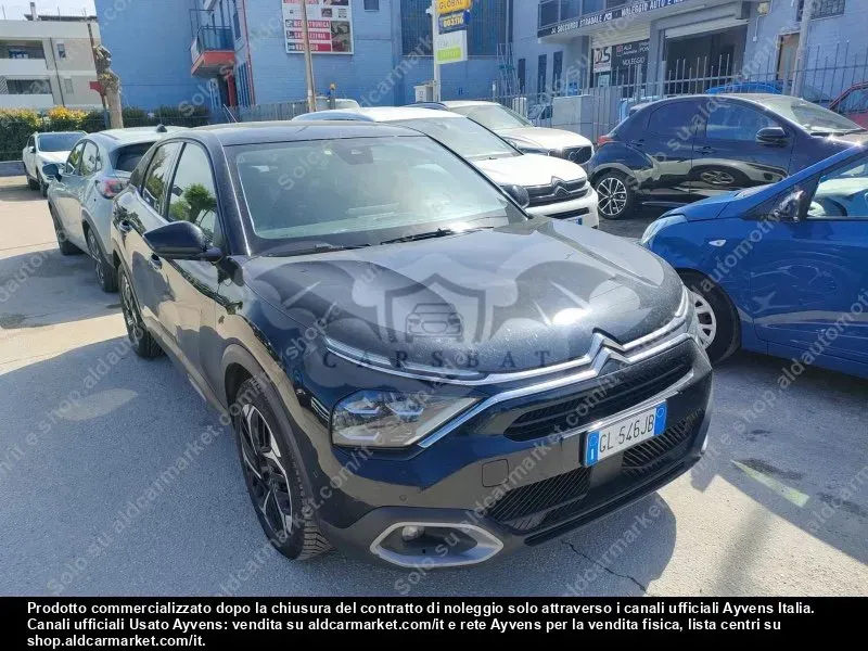 Citroën C4 Shine 2022