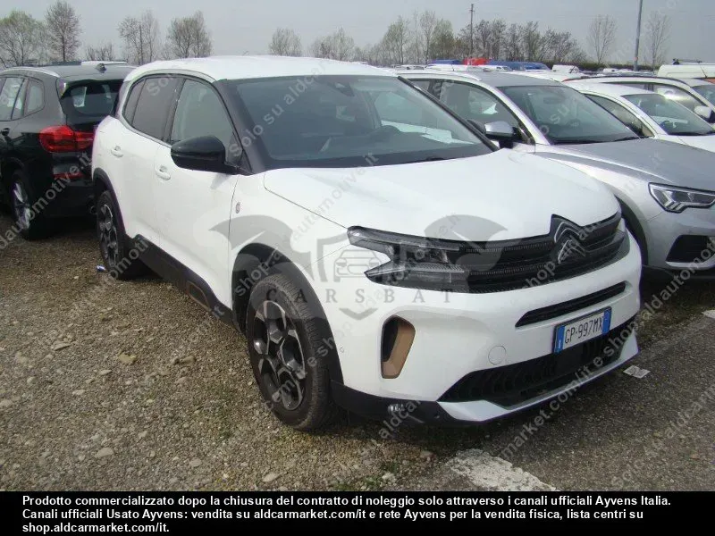 Citroën C5 Aircross C-Series 2023