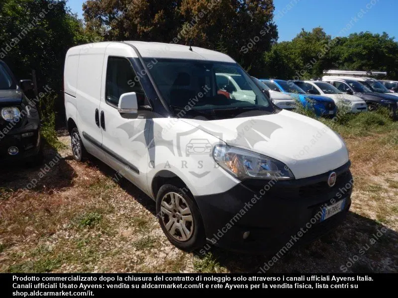 Fiat Doblo Cargo 1.3 MultiJet SX 2018