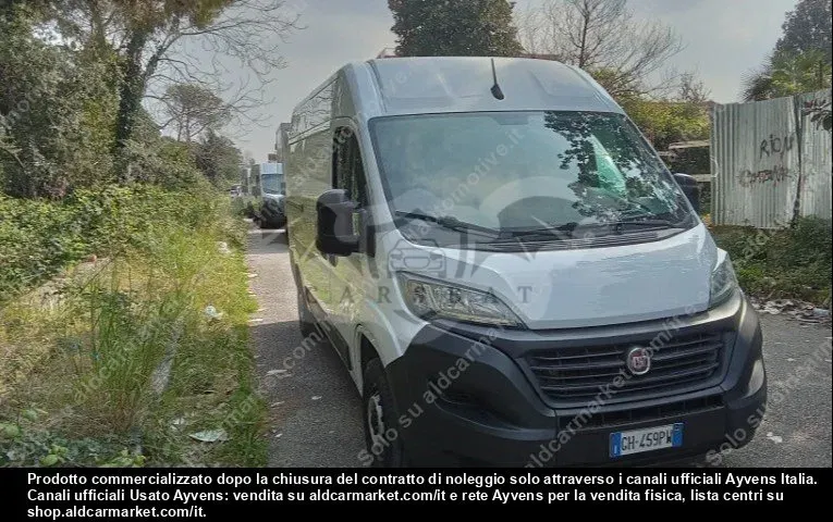 Fiat Ducato 2.3 MultiJet 2021
