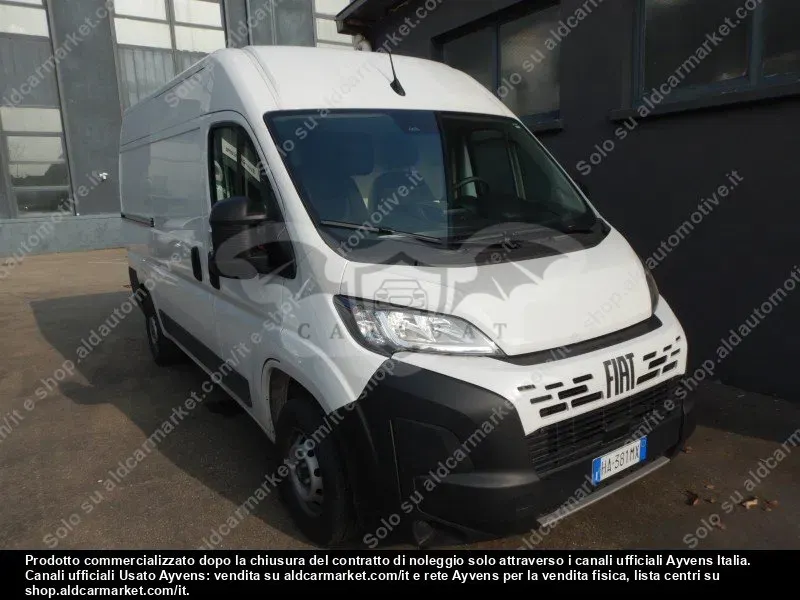 Fiat Ducato 2.2 MultiJet 2025