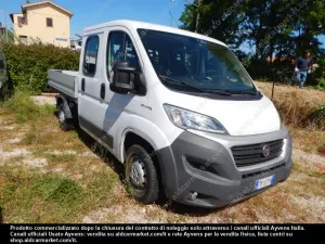 Fiat Ducato 2.0 MultiJet 2018