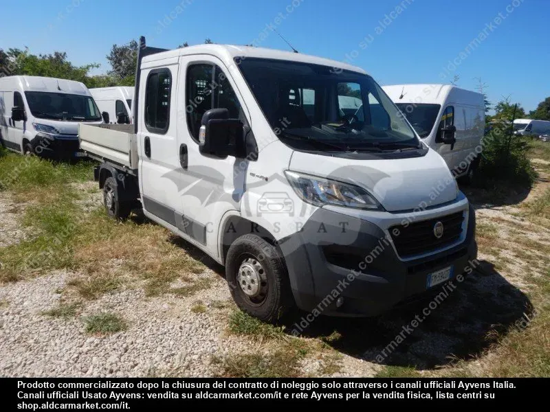 Fiat Ducato 2.0 MultiJet 2017