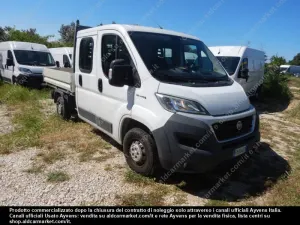 Fiat Ducato 2.0 MultiJet 2017