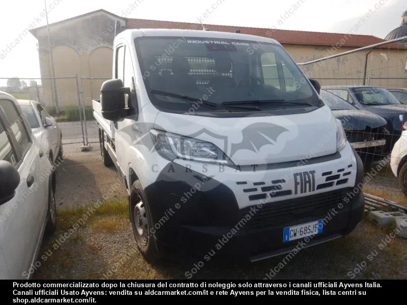 Fiat Ducato 2.2 MultiJet Maxi 2024