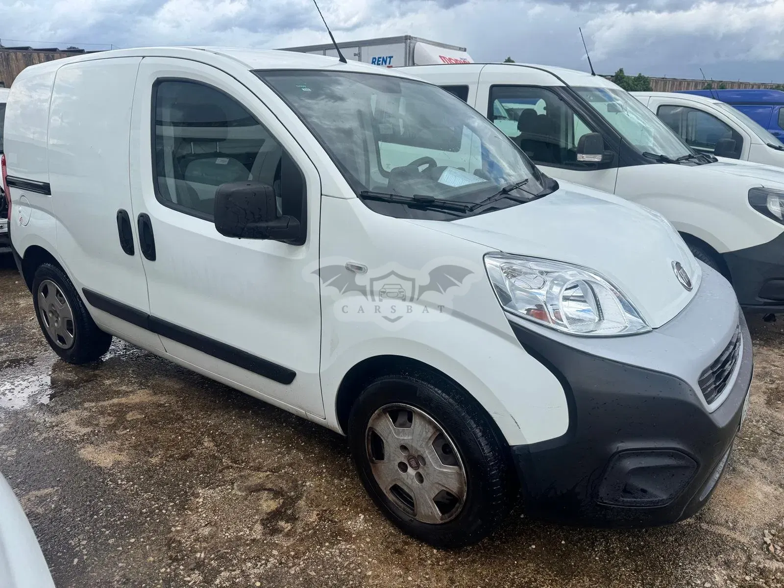 Fiat Fiorino 1.3 MultiJet SX 2022