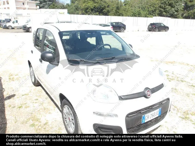 Fiat Panda 1.2 Easy 2021