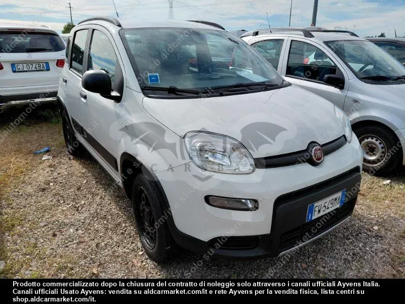 Fiat Panda 0.9 Twinair 2019