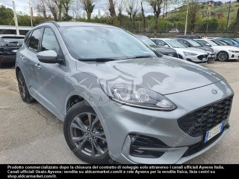 Ford Kuga 1.5 EcoBlue ST Line 2022