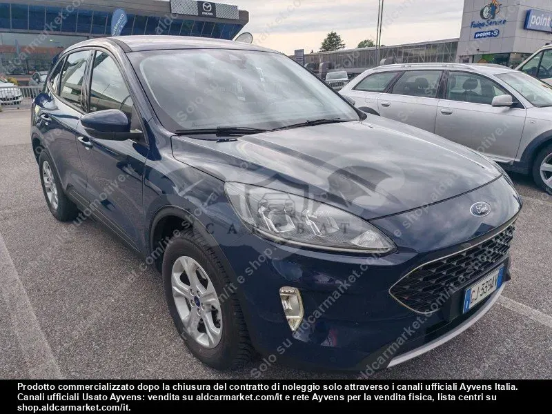 Ford Kuga 2.5 Connect 2022