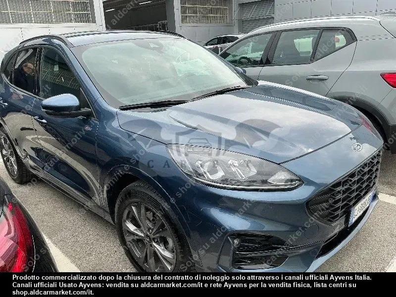 Ford Kuga 2.5 ST Line 2022