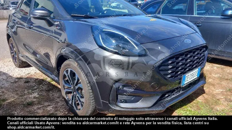 Ford Puma 1.0 ST Line 2021