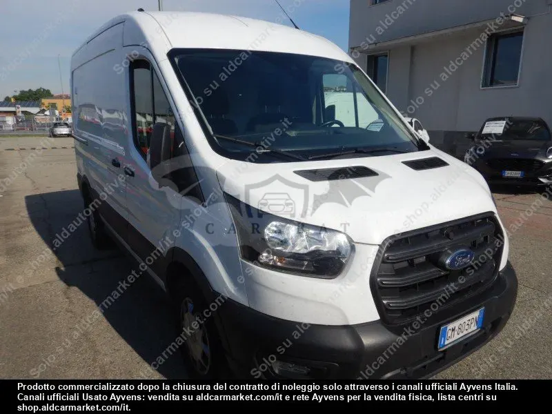 Ford Transit L2H2 2.0 Trend 2023
