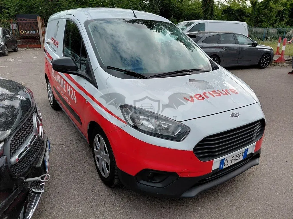 Ford Transit Courier 1.5 TDCI Trend 2022