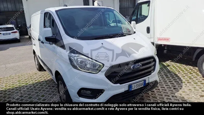 Ford Transit L1H1 2.0 Trend 2022
