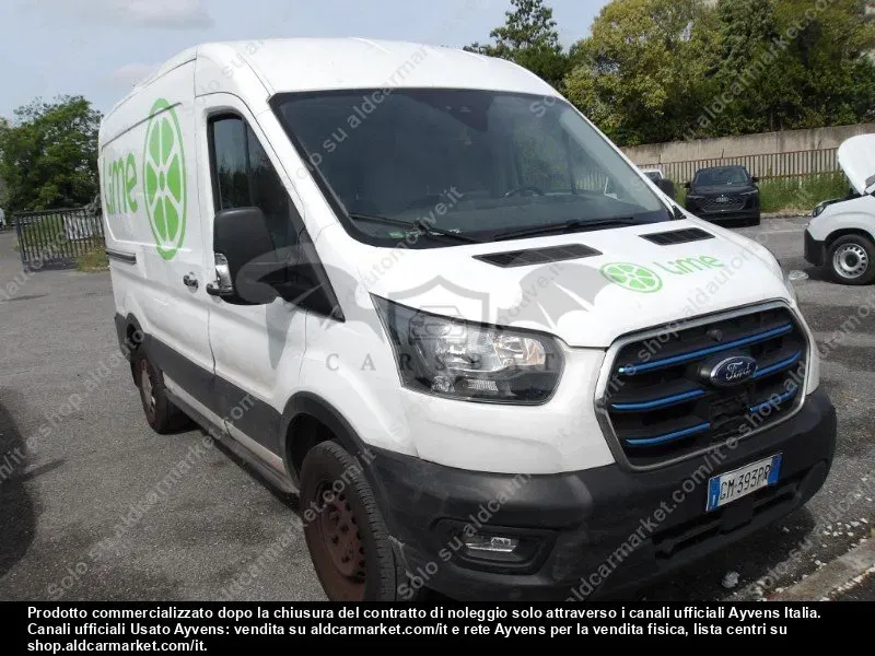 Ford Transit L2H2 Trend 2023
