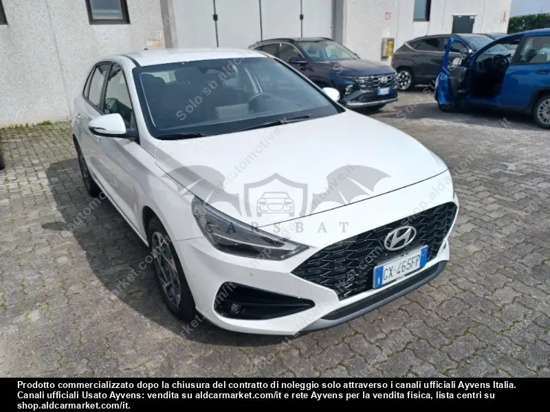 Hyundai i30 1.0 T-GDI Business 2024