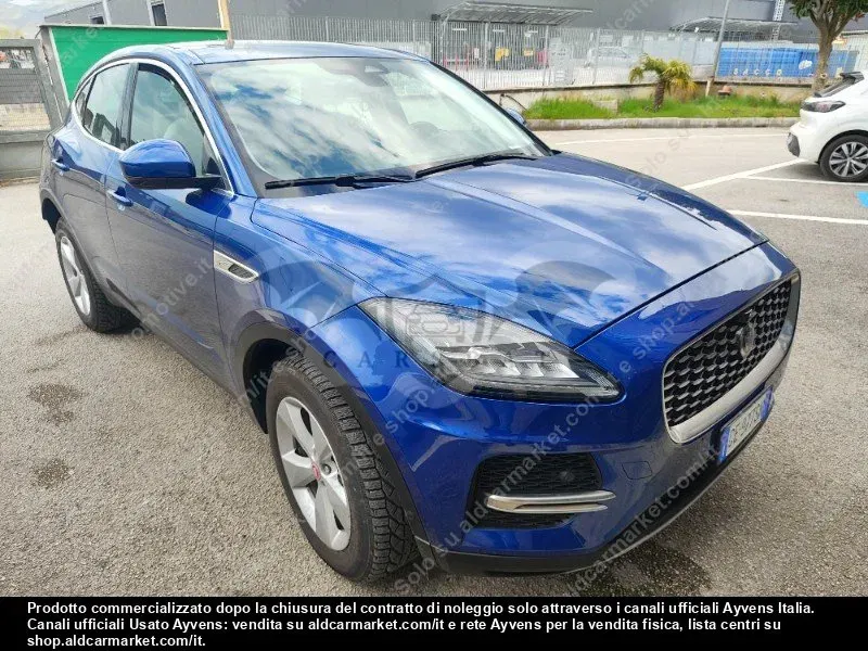 Jaguar E-Pace 2.0d S 2021