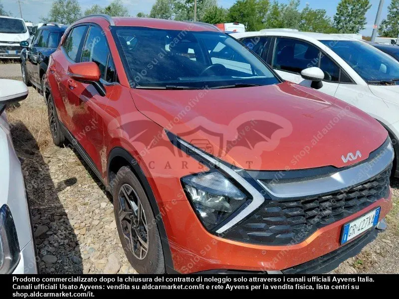 Kia Sportage 1.6 CRDI Business 2023