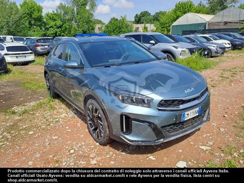 Kia Ceed XCeed 1.5 T-GDI Style 2022