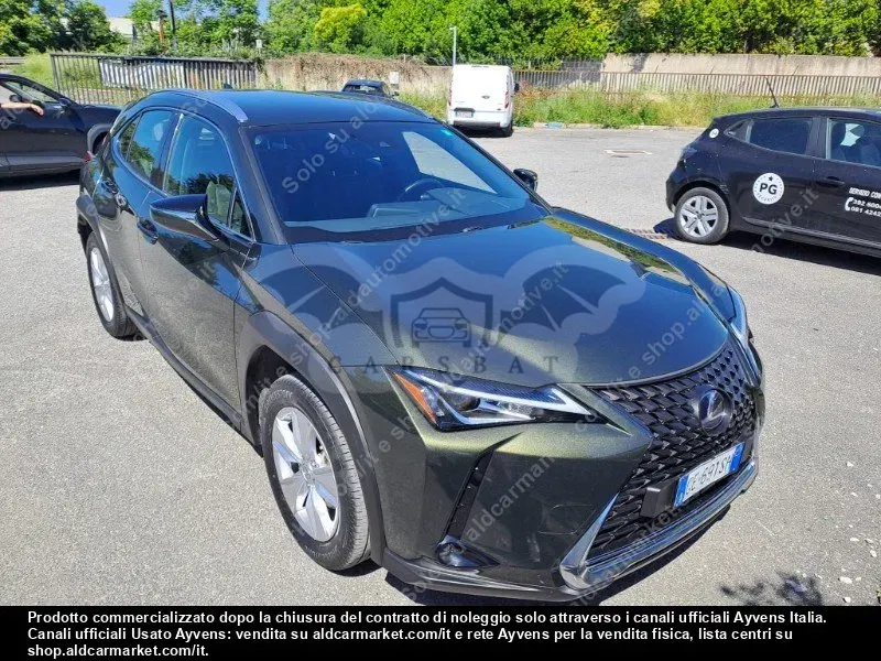 Lexus UX Business 2021
