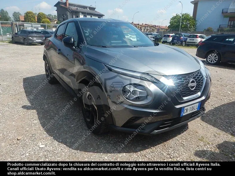 Nissan Juke 1.0 DIG-T N-connecta 2023