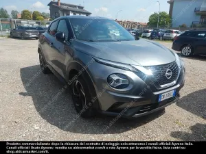Nissan Juke 1.0 DIG-T N-connecta 2023