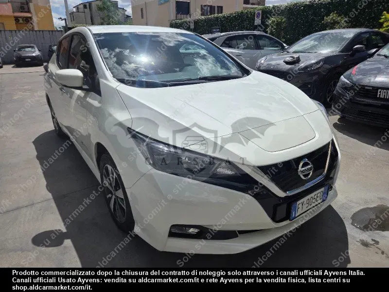 Nissan Leaf Acenta 2019