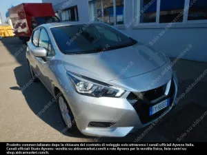 Nissan Micra (March) Acenta 2019