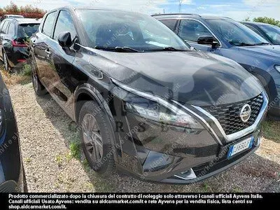 Nissan Qashqai 1.3 Business 2022