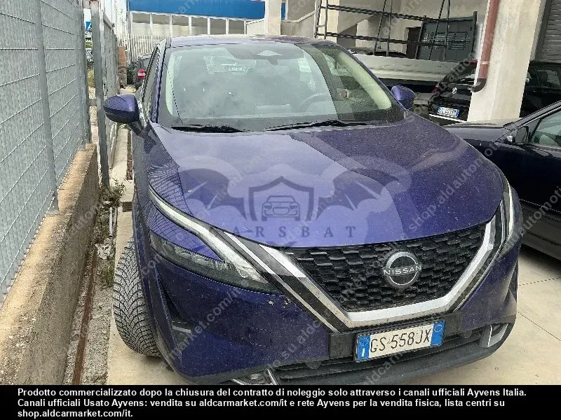 Nissan Qashqai 1.3 Business 2023