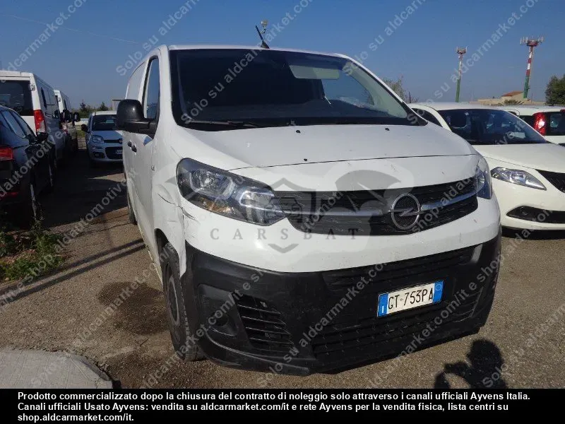 Opel Vivaro L2H1 1.5 Enjoy 2024