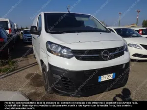 Opel Vivaro L2H1 1.5 Enjoy 2024