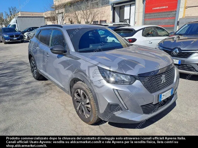 Peugeot 2008 Allure 2023